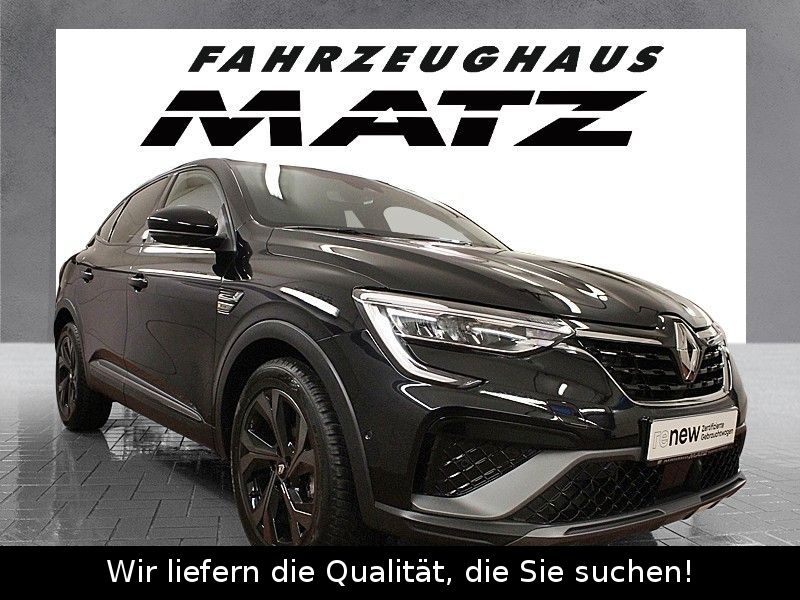 Fahrzeugabbildung Renault Arkana Mild Hybrid 160 EDC R.S. Line Fast Track