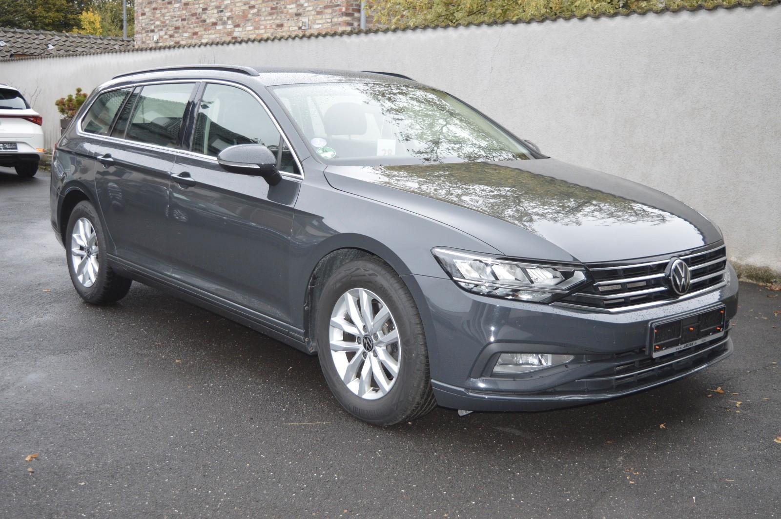 Volkswagen Passat Variant Business 1.5TSI DSG*CAM*Mass*AHK*