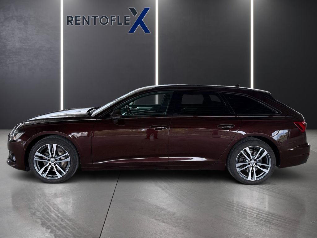 AUDI A6 Avant 50 TDI quattro sport AUDI A6 Avant 50 TDI quattro sport