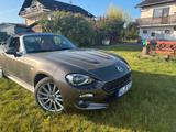 Fiat 124 Spider 1.4 MultiAir Turbo - Fiat 124 Spider von privat