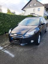 Ford Focus 1,0 EcoBoost 92kW Titanium Turnier Tit...