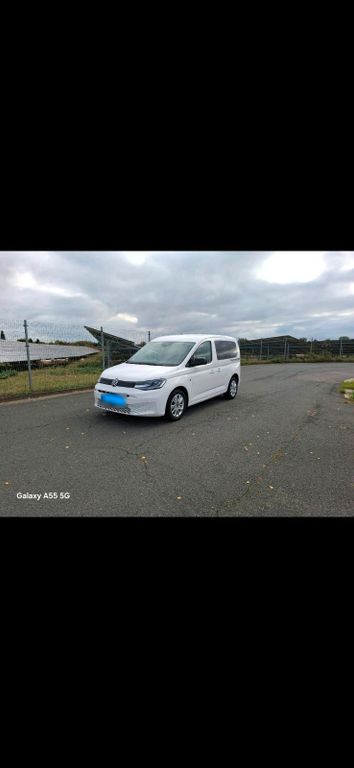 Image of Volkswagen Caddy