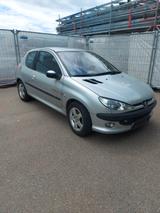 Peugeot 206 1.4 Quiksilver 110 Quicksilver - Peugeot 206: Quicksilver