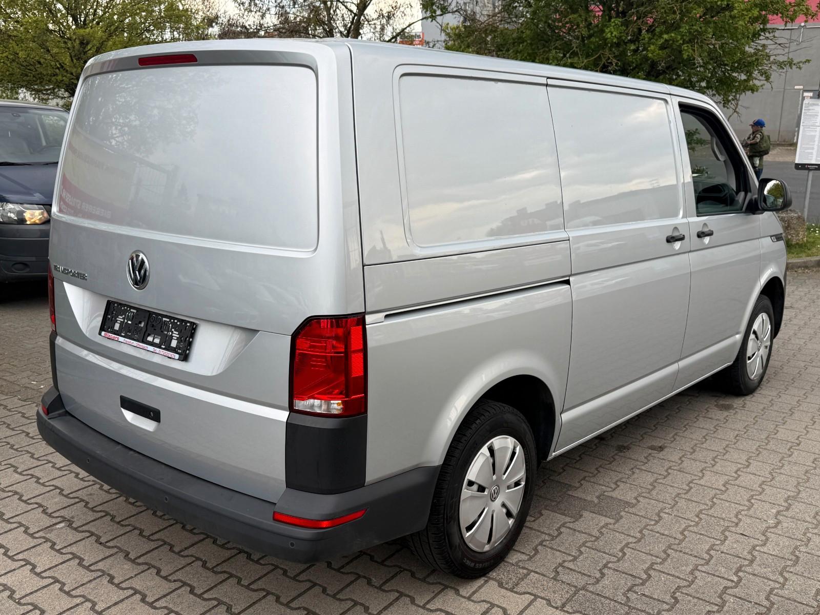 Volkswagen T6 Transporter T6.1 2.0 TDI Transporter Kasten FWD*GR.NAVI*PDC*, миниатюра 16