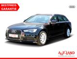 Audi A6 1.8 TFSI Avant ultra Bi-Xenon Navi Tempomat - Audi A6 mit Benzin-Antrieb: Scheckheftgepflegt, Kombi, 1.8