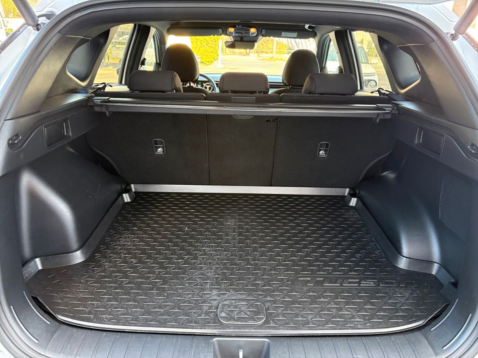 Fahrzeugabbildung Hyundai Tucson Edition 30+ Mild-Hybrid