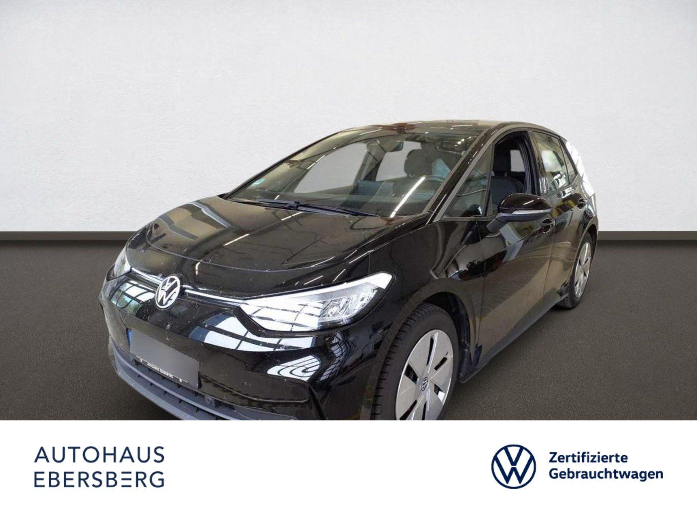 Volkswagen ID.3 Pure NAVI Wärmepumpe AHK ACC Carplay QI foto 1