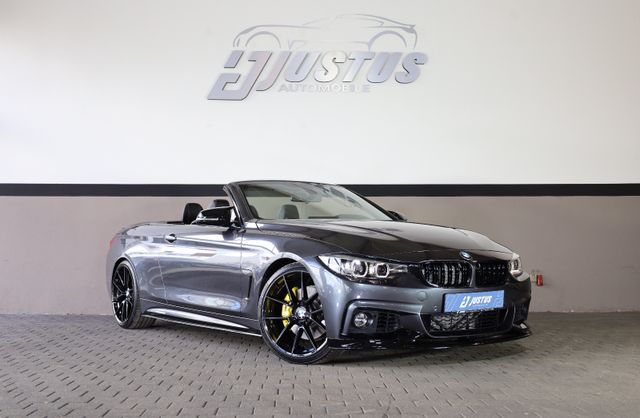 BMW 440i xDrive Cabrio/Airscarf/TTW/HK/RFK/APPLE/R20