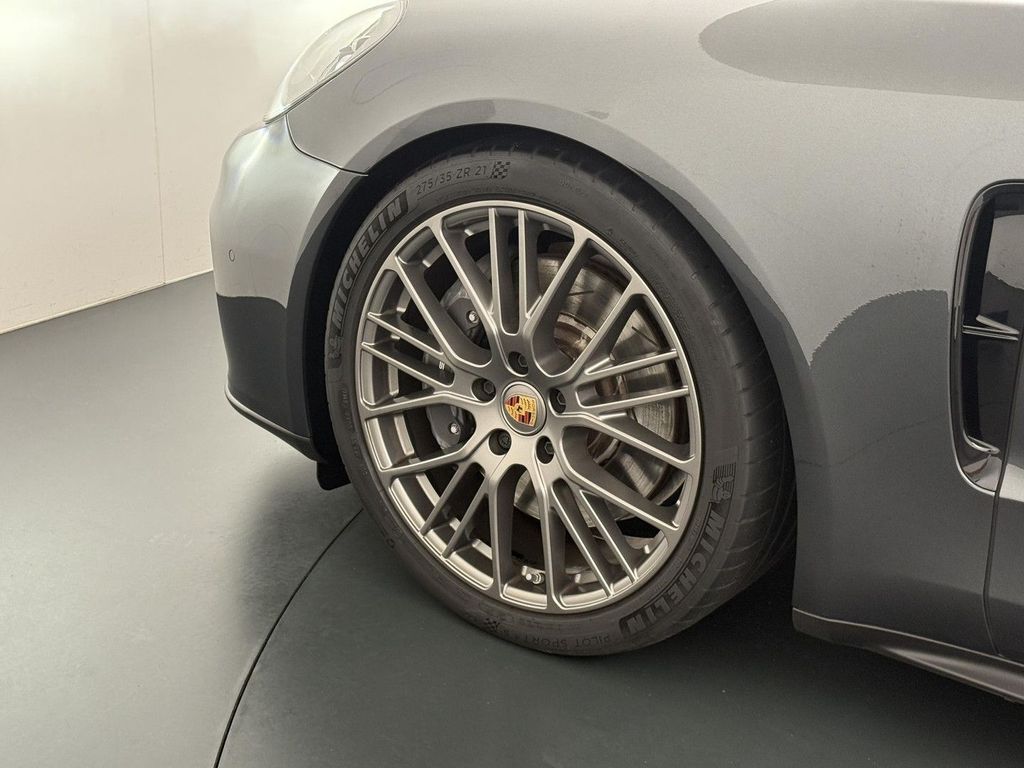 Porsche Panamera Sport Turismo 2.9 4 E-Hybrid Platinum E