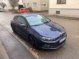 Volkswagen Scirocco 1.4 TSI DSG LIFE Automatik SH - blaue Volkswagen Scirocco