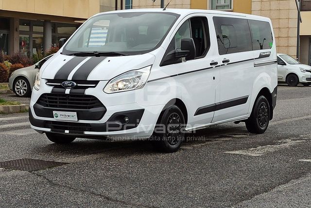 Ford FORD Transit Custom 310 2.2 TDCi 125CV PC Combi 