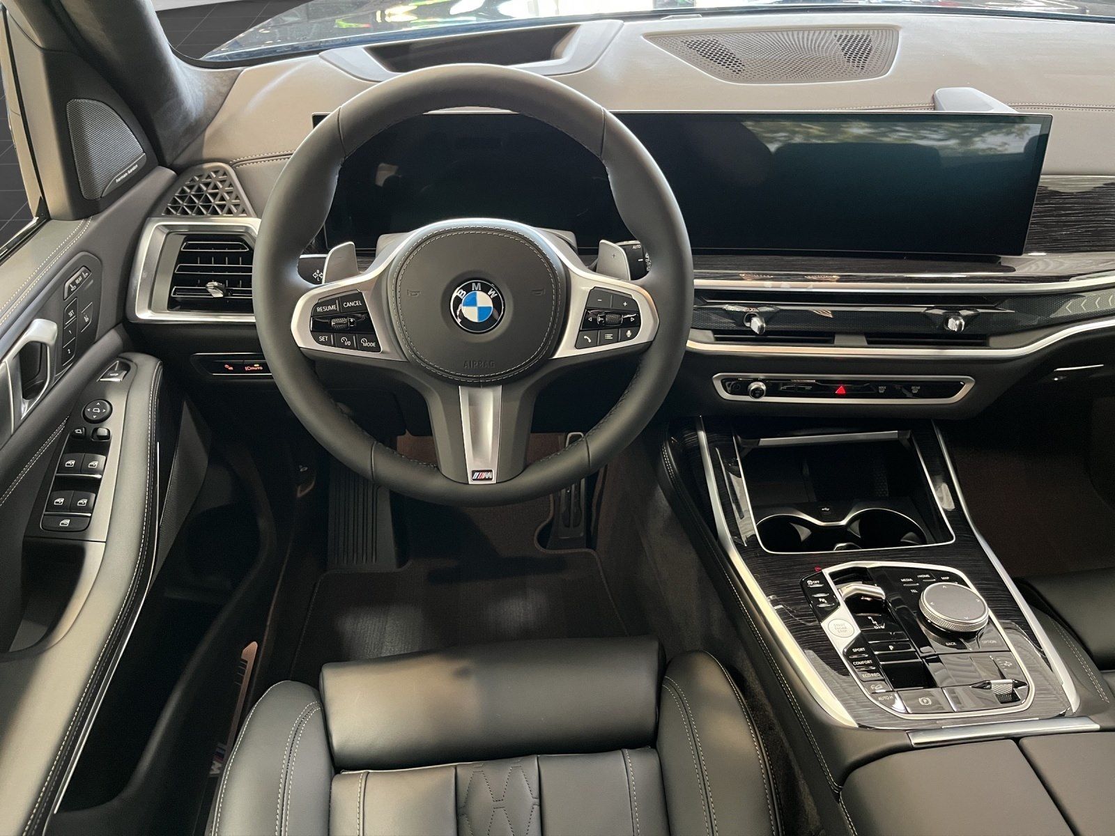 BMW X7 - Bild 9