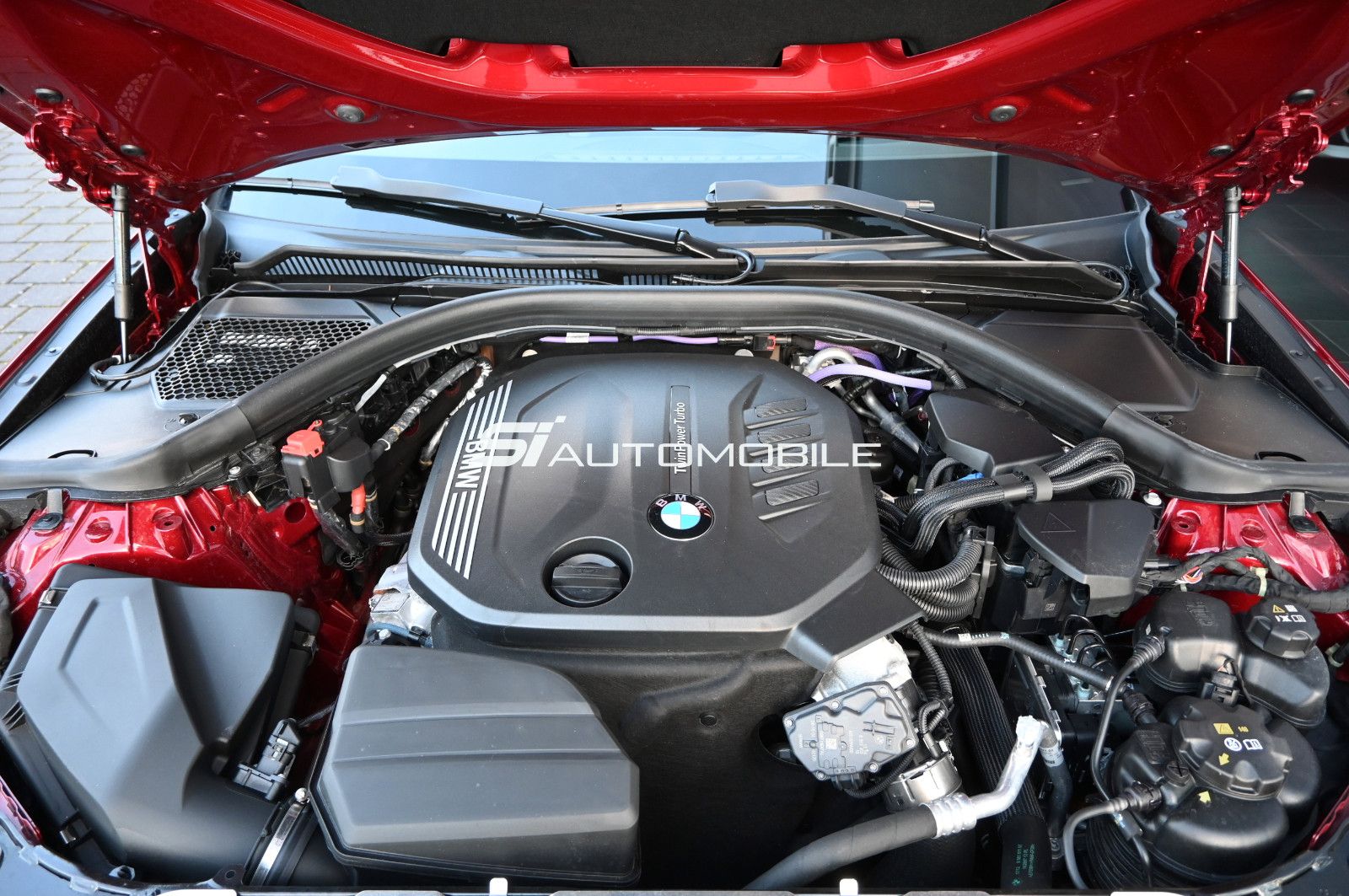 Fahrzeugabbildung BMW 320d xDr. Touring M SPORT PRO LCI °83.540€°VOLL°