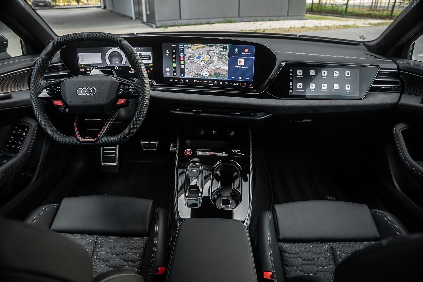 Fahrzeugabbildung Audi RS5 Avant KERAMIK|B&O|TECHPRO|HUD|SPORTPAKET|285