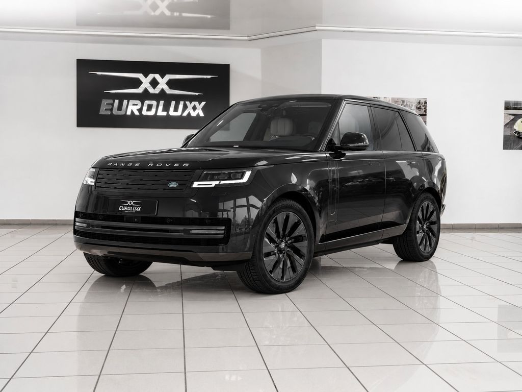 Image of Land Rover Range Rover