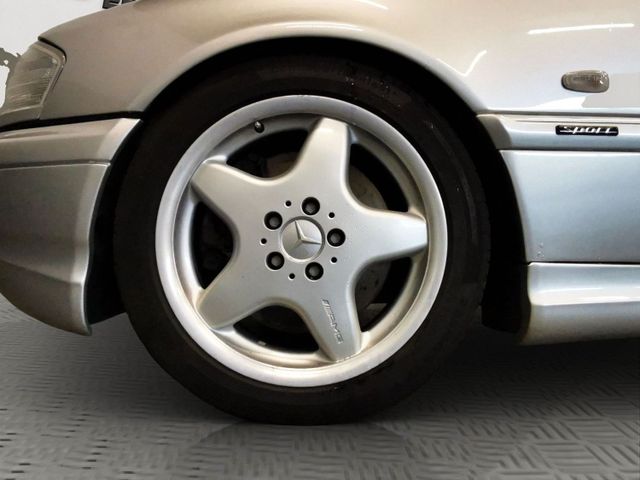 Mercedes-Benz C 43 AMG Navi PDC SHZ Xenon Schiebedach 5-G-Tron