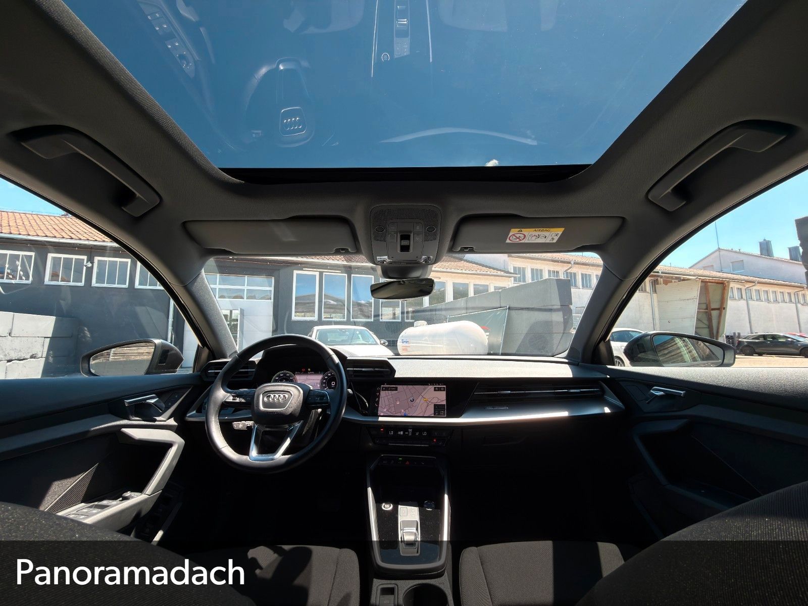 Fahrzeugabbildung Audi A3 Sportback 40 TFSIe Schiebedach KZG ACC CAM