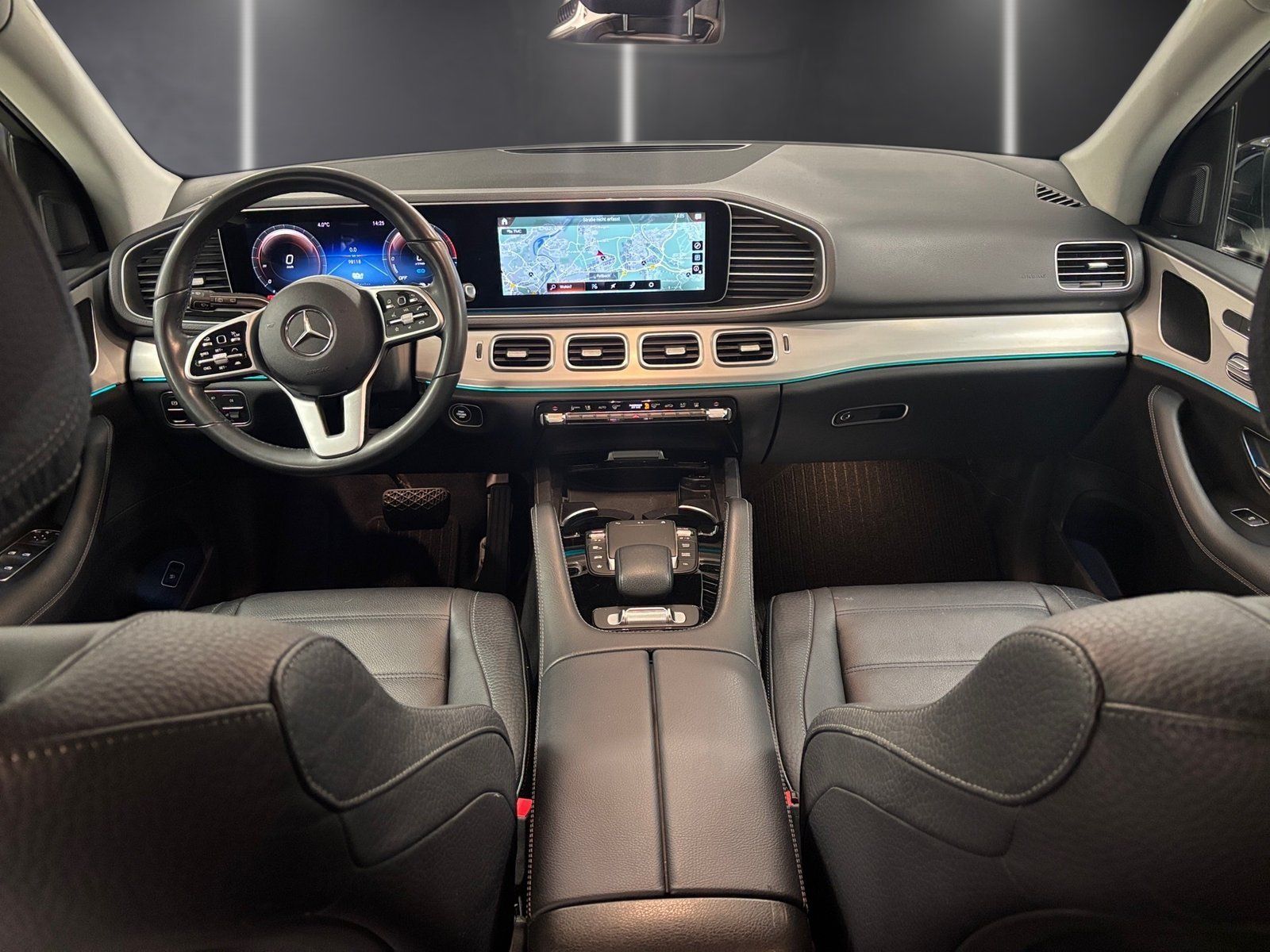 Fahrzeugabbildung Mercedes-Benz GLE 350de 4M*AMG*DISTRONIC*MULTIBEAM*AIRMATC*360