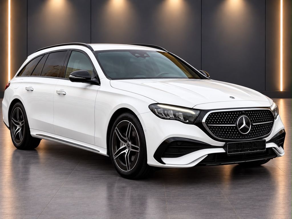 Image of Mercedes-Benz E 220