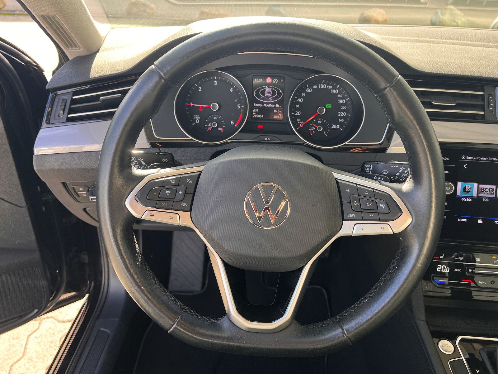 Fahrzeugabbildung Volkswagen Passat Variant Business 2.0 TDI DSG