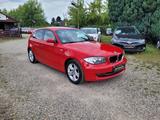 BMW 116 Baureihe 1 Lim. 116i - BMW 116 Gebrauchtwagen in Berlin