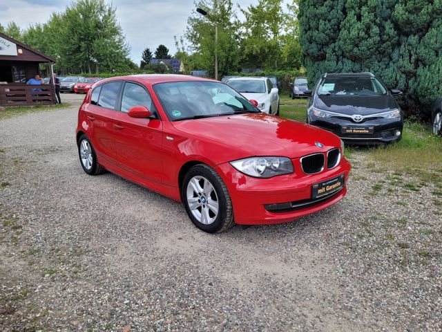 BMW 116 Baureihe 1 Lim. 116i