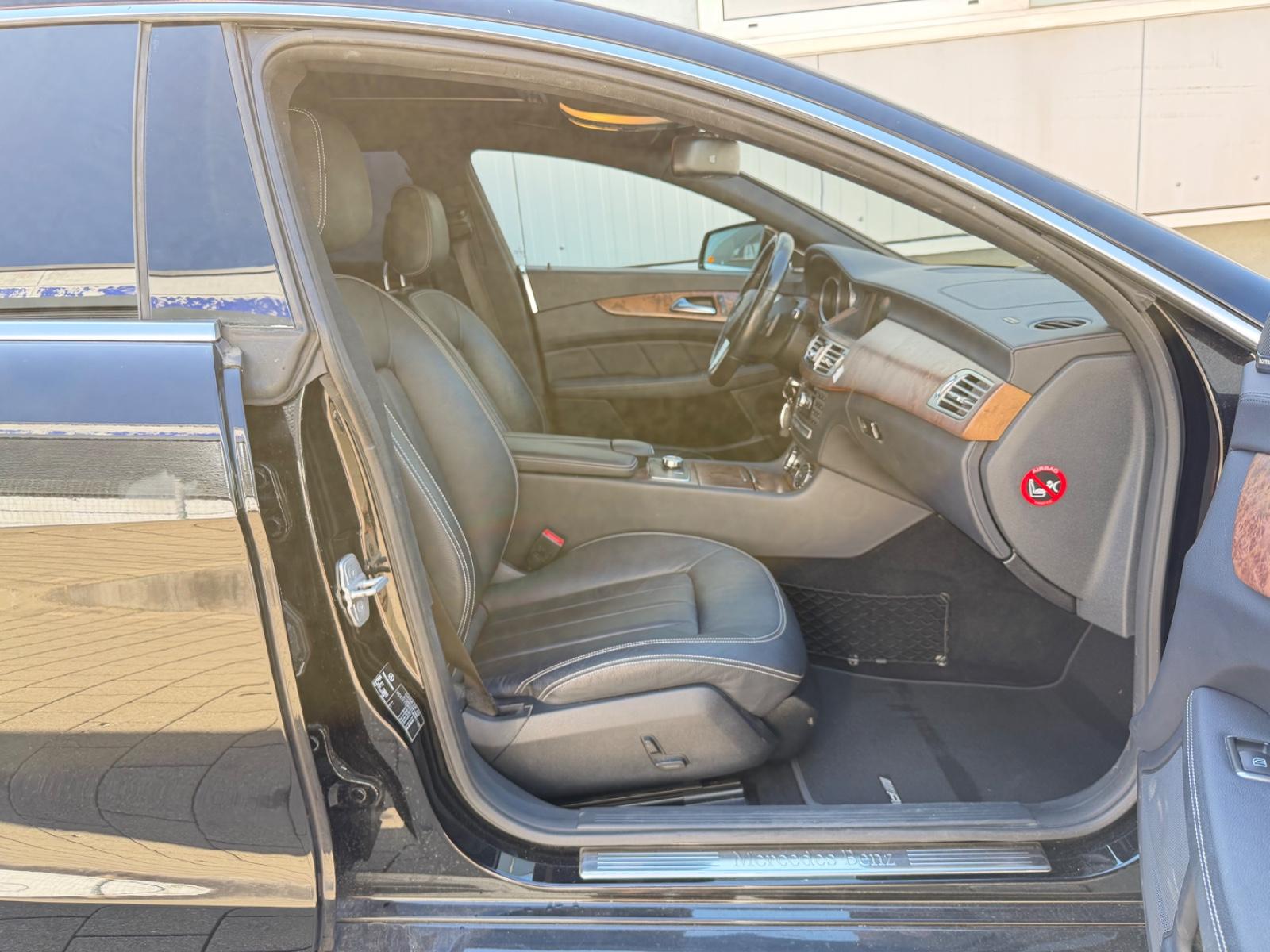Mercedes-Benz CLS Shooting Brake 250 CDI Blu*AMG*SHD*NAVI*XENO