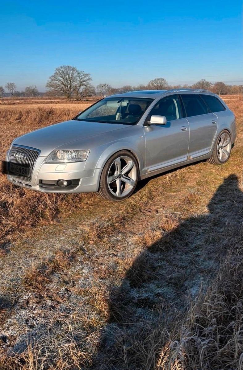 Audi Allroad 2008 — photo 12