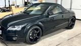 Audi TT Roadster 2,0 TFSI -Neuwagencharakter- - Audi TT aus 2011: Cabrio