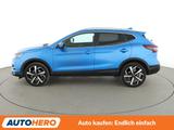 Nissan Qashqai 1.3 DIG-T Akari Aut*NAVI*LED*TEMPO*CAM* - Nissan Qashqai Akari mit Benzin-Antrieb