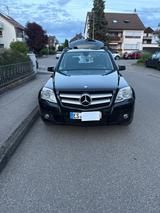 Mercedes-Benz GLK 220 CDI - Mercedes-Benz GLK 220 Gebrauchtwagen in Stuttgart