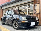 Renault Turbo - Renault R 5: Turbo