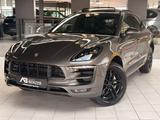 Porsche Macan S Diesel/PANO/360°/MEMORY/SOUND/SHZ - Porsche Macan mit Diesel-Antrieb: Grau