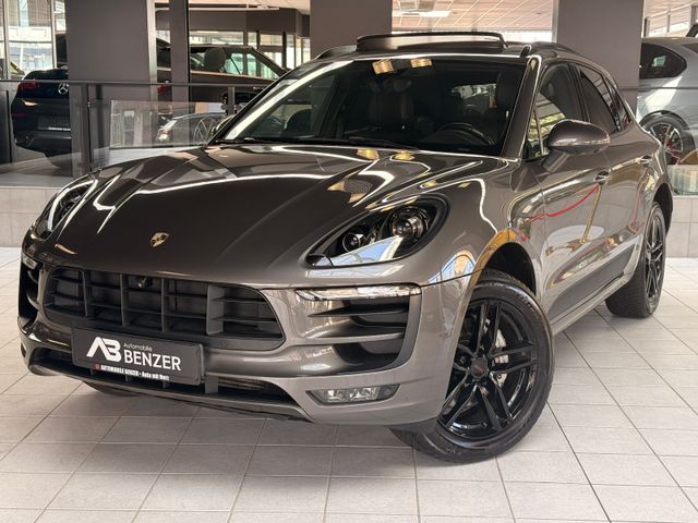 Porsche Macan S Diesel/PANO/360°/MEMORY/SOUND/SHZ