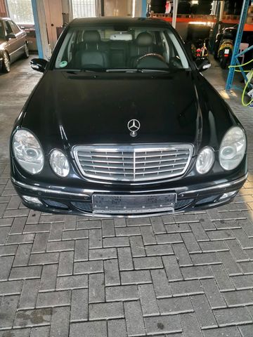 Mercedes-Benz Mercedes e klasse w211