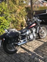 Kawasaki Eliminator ZL 600 B - KAWASAKI ZL