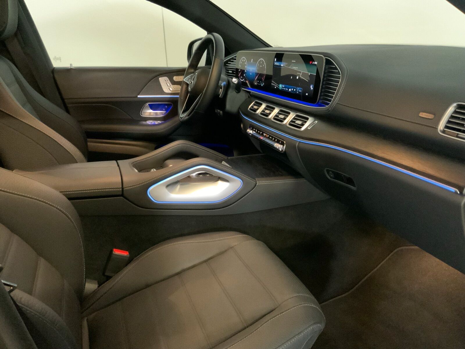 Mercedes-Benz GLE 300 d 4M Coupé AMG Standheiz Pano Airm Night foto 14