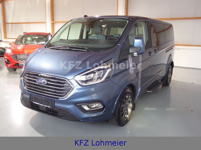 Ford Tourneo Custom 320 L2 Tit. X *MHd*Voll*Audio 25*