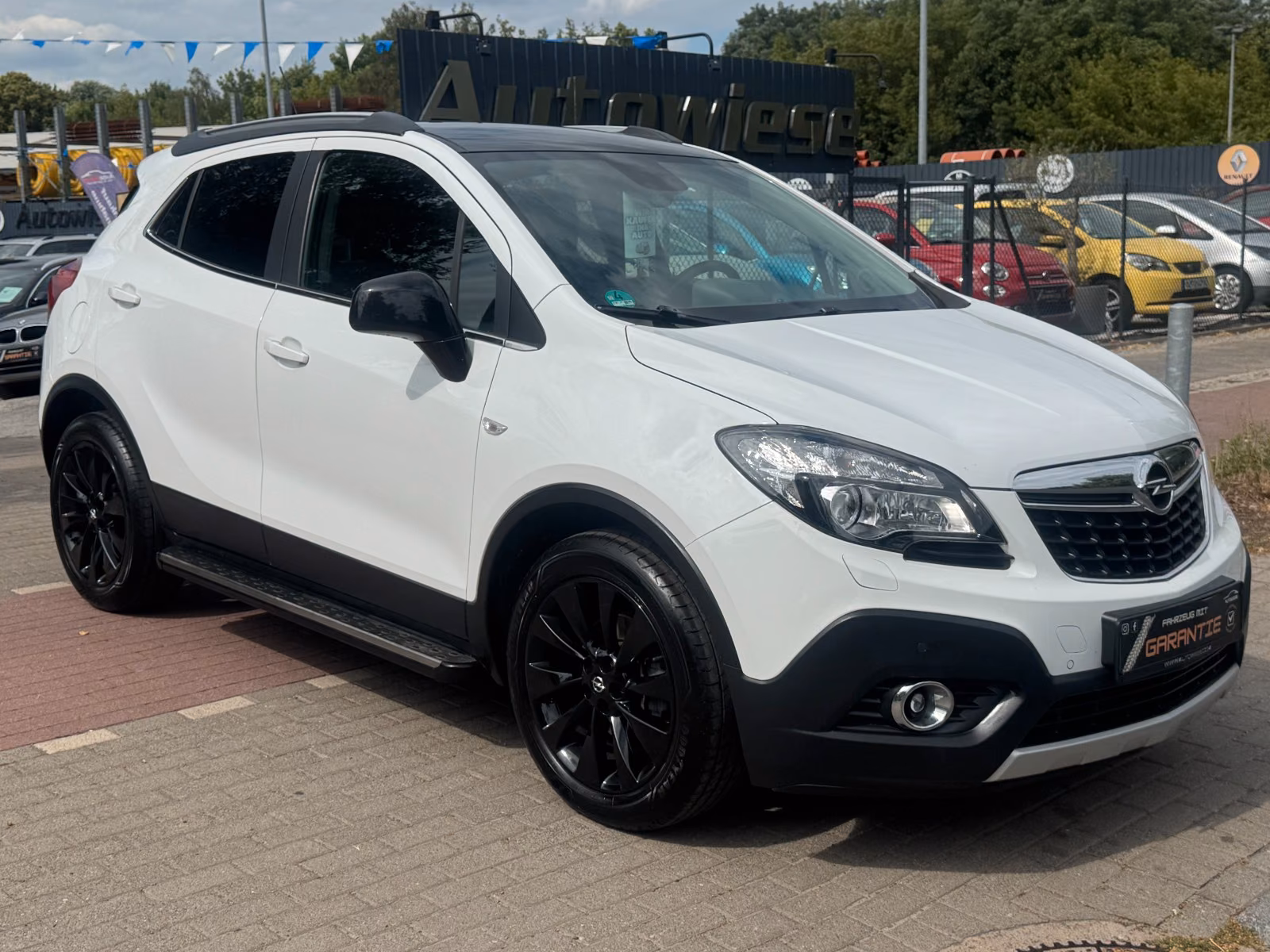 Opel Mokka Innovation 1.6CDTI*Navi*Xenon*Standheizung