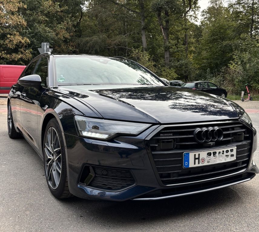 Image of Audi A6