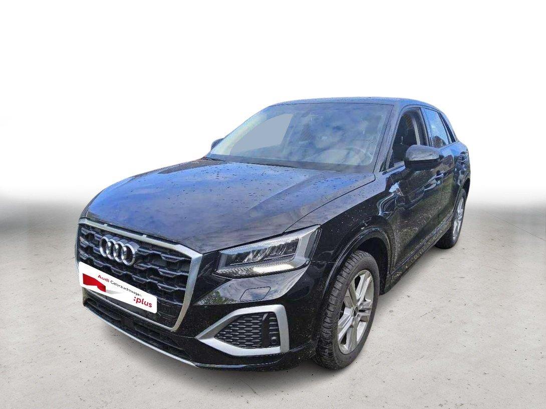 Audi Q2 35 TFSI advanced APP+AHK+LED+NAVI+PDC+KAMERA