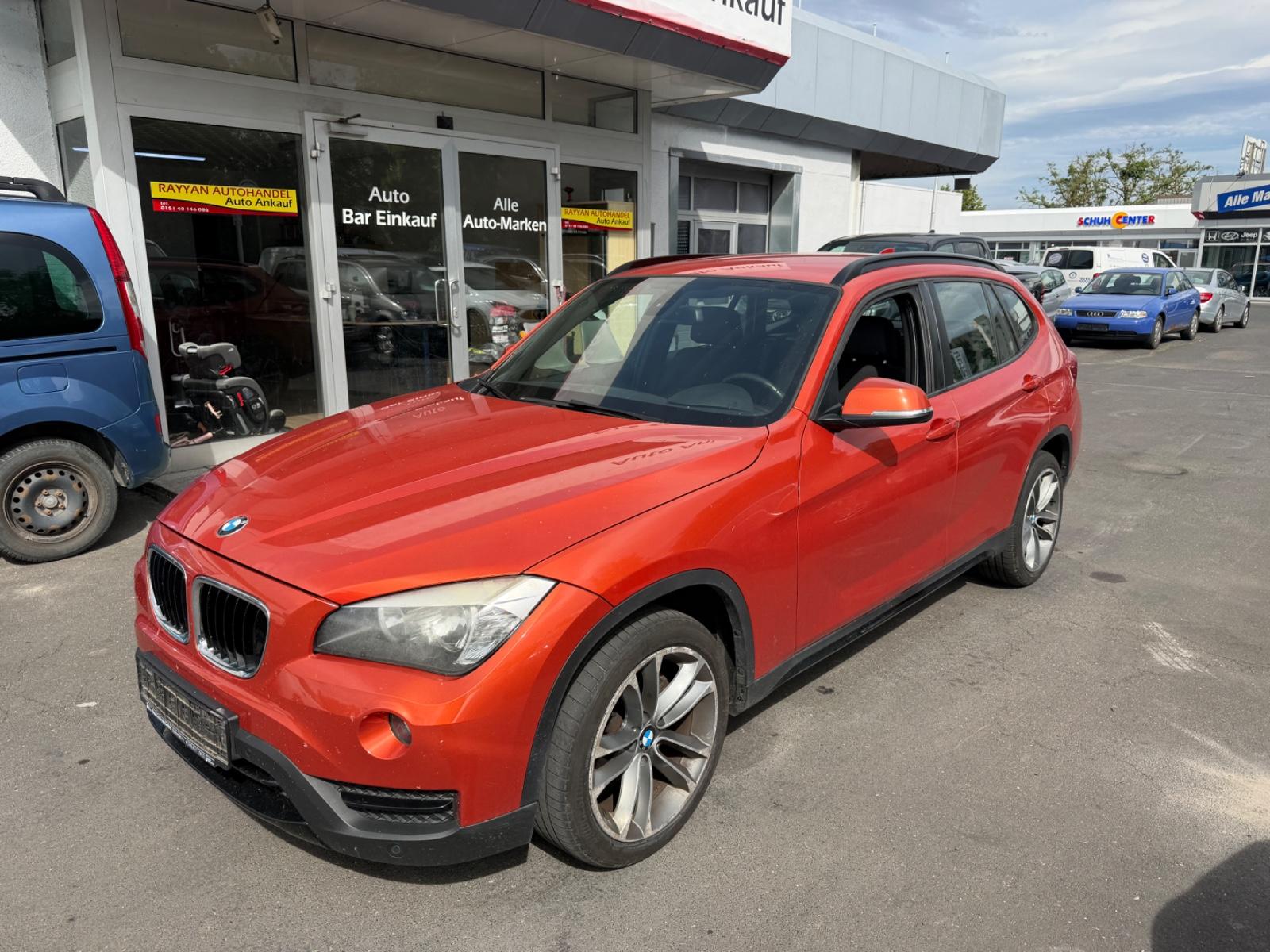 BMW X1 xDrive 18 d Sportline