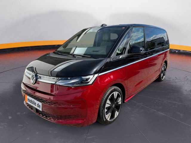 Volkswagen T7 Multivan 2.0 TDI DSG Style lang LÜ*HeadUp*Pan