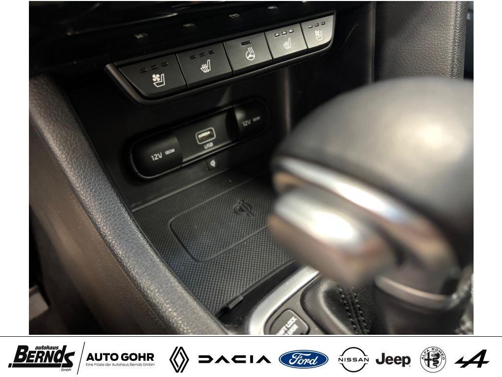 Kia Sportage 1.6 T-GDI AWD DCT PLATINUM AUTOMATIK