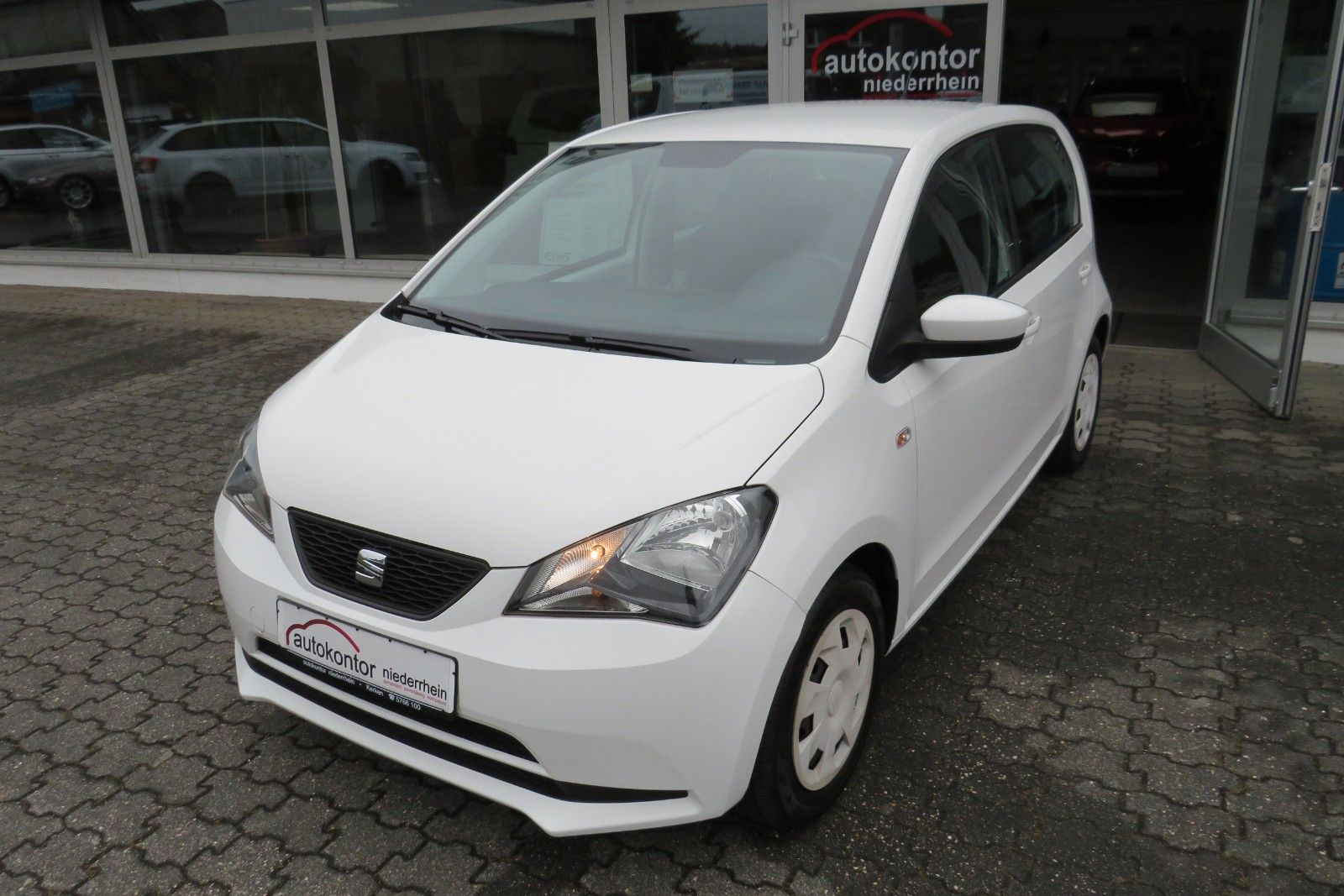 Fahrzeugabbildung SEAT Mii Style 4T KLIMA SITZH. MAPS&MORE 1.HD
