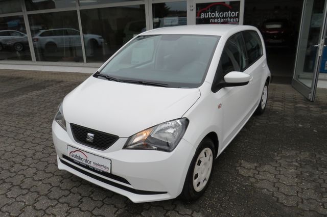 SEAT Mii Style 4T KLIMA SITZH. MAPS&MORE 1.HD