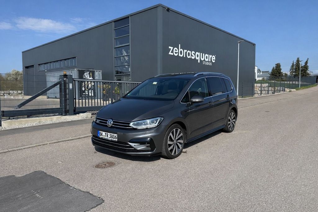 Image of Volkswagen Touran