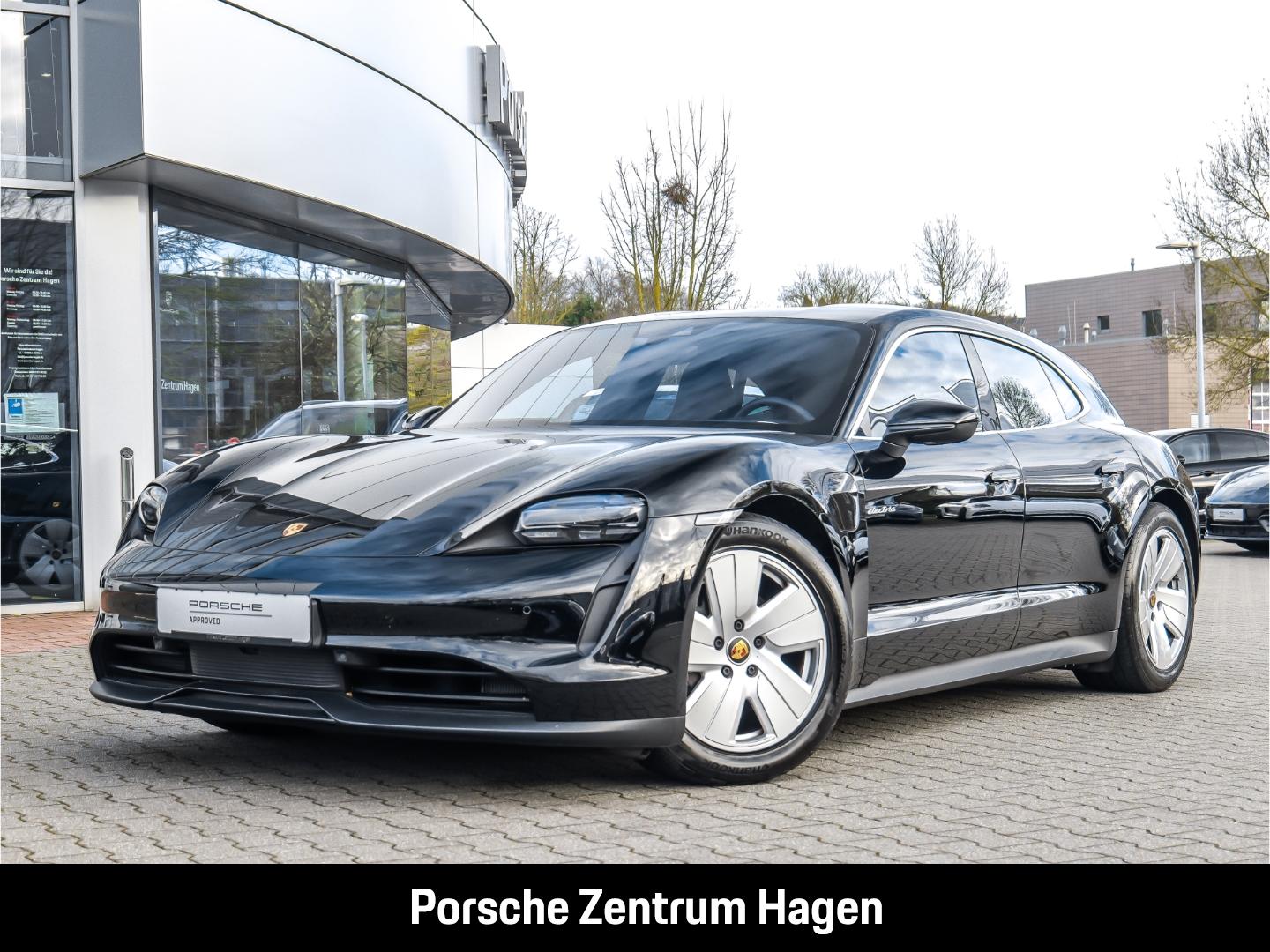 Porsche Taycan Sport Turismo Rückfahrkamera nur 26.879km