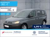 Volkswagen Caddy 1.5 TSI 5JG+NAV+SHZ+RFK+AID+MFL+DAB+AHK - Volkswagen Caddy Jahreswagen