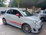 Abarth 500 1.4 Turbo T-Jet MTA Custom PERMUTE - Abarth 500 aus 2014